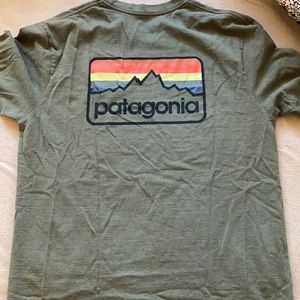 Men’s Medium Patagonia Shirt